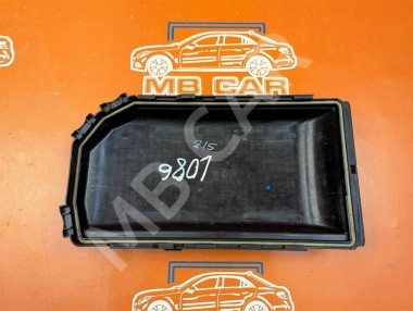 Крышка блока предохранителей MERCEDES-BENZ CL-класс C215 (1999 - 2002) — Разборка Мерседес