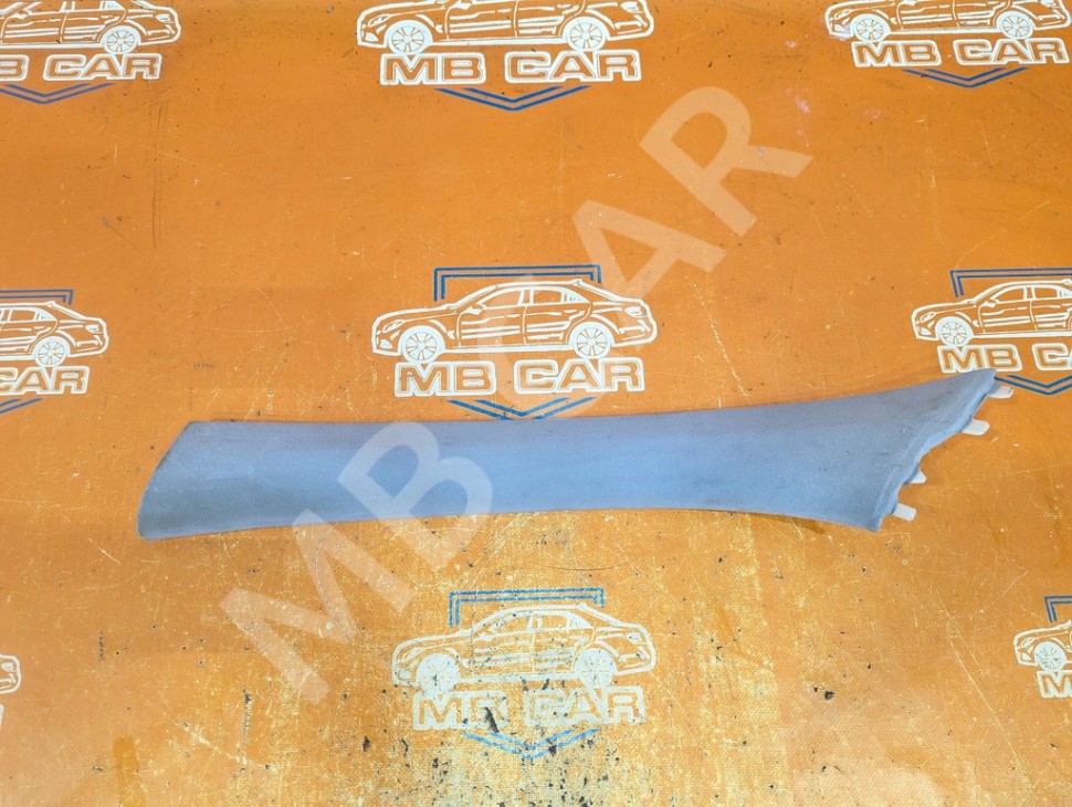 Накладка передней стойки MERCEDES-BENZ C-класс W203/S203/CL203 рестайлинг (2004 - 2008) фото 1 &mdash; Разборка Мерседес