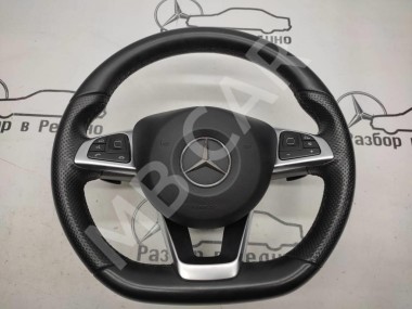 Руль MERCEDES-BENZ E-класс W213/S213/C238/A238 (2016 - 2021) — Разборка Мерседес