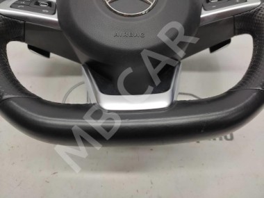 Руль MERCEDES-BENZ E-класс W213/S213/C238/A238 (2016 - 2021) — Разборка Мерседес