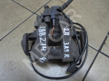 Суппорт задний правый MERCEDES-BENZ E-класс W211/S211 рестайлинг (2006 - 2009) — Разборка Мерседес