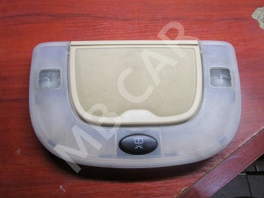 Плафон салона MERCEDES-BENZ S-класс W220 рестайлинг (2002 - 2005) — Разборка Мерседес