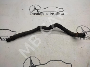 Патрубок ОЖ MERCEDES-BENZ C-класс W203/S203/CL203 рестайлинг (2004 - 2008) — Разборка Мерседес