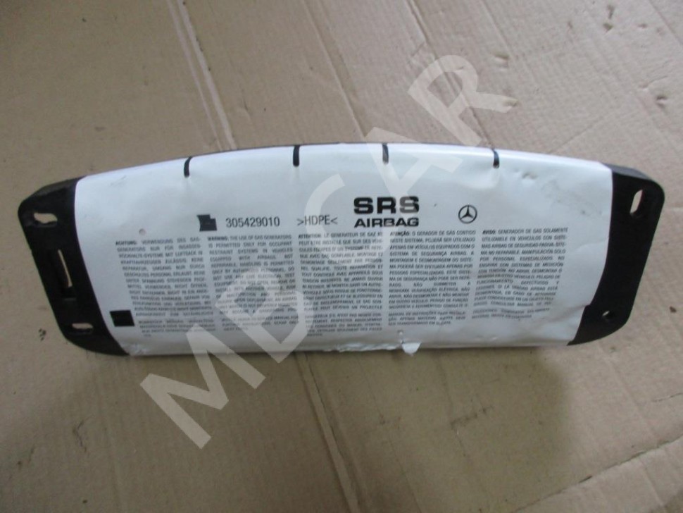 Подушка безопасности пасажирская MERCEDES-BENZ C-класс AMG W204/S204/С204 рестайлинг (2011 - 2015) фото 1 — Разборка Мерседес
