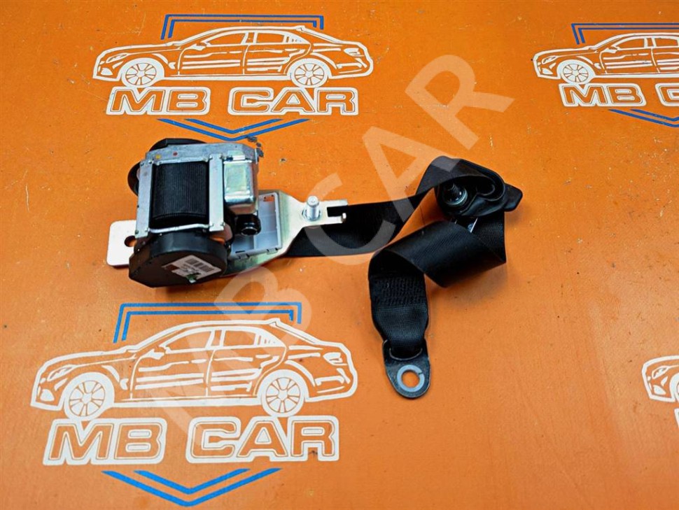 Ремень безопасности задний правый MERCEDES-BENZ GL-класс X166 (2012 - 2016) фото 1 — Разборка Мерседес