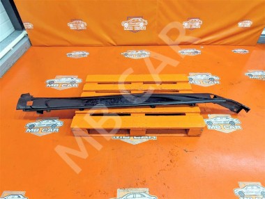 Порог пластиковый левый MERCEDES-BENZ S-класс W220 рестайлинг (2002 - 2005) — Разборка Мерседес