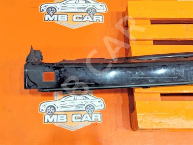 Порог пластиковый левый MERCEDES-BENZ S-класс W220 рестайлинг (2002 - 2005) — Разборка Мерседес