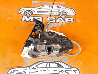 Замок двери передней левой MERCEDES-BENZ S-класс W221 рестайлинг (2009 - 2013) &mdash; Разборка Мерседес