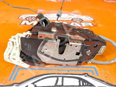 Замок двери передней левой MERCEDES-BENZ S-класс W221 рестайлинг (2009 - 2013) &mdash; Разборка Мерседес