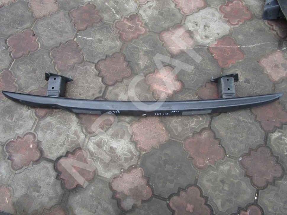 Усилитель заднего бампера MERCEDES-BENZ A-класс W169 рестайлинг (2008 - 2012) фото 1 — Разборка Мерседес