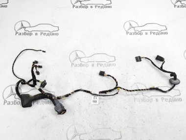 Проводка двери MERCEDES-BENZ M-класс W164 (2005 - 2008) — Разборка Мерседес