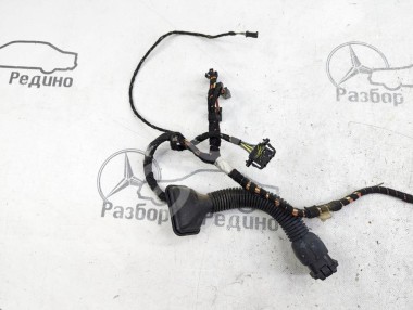 Проводка двери MERCEDES-BENZ M-класс W164 (2005 - 2008) — Разборка Мерседес
