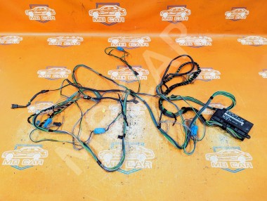 Проводка стеклоподьемников MERCEDES-BENZ C-класс W202/S202 (1993 - 1997) — Разборка Мерседес