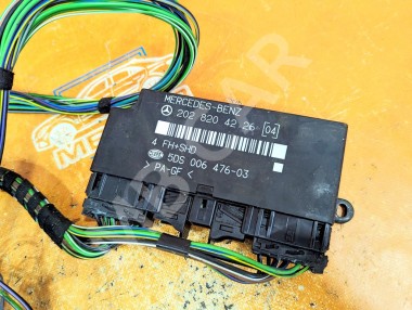 Проводка стеклоподьемников MERCEDES-BENZ C-класс W202/S202 (1993 - 1997) — Разборка Мерседес