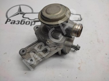 Клапан рециркуляции ОГ MERCEDES-BENZ C-класс W204/S204/С204 рестайлинг (2011 - 2015) — Разборка Мерседес