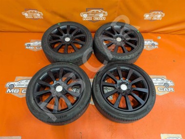 Колеса 20 MERCEDES-BENZ M-класс W164 рестайлинг (2008 - 2011) — Разборка Мерседес