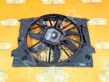 Вентилятор основной MERCEDES-BENZ E-класс W211/S211 (2002 - 2006) — Разборка Мерседес