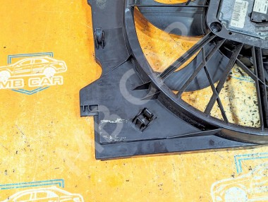 Вентилятор основной MERCEDES-BENZ E-класс W211/S211 (2002 - 2006) — Разборка Мерседес