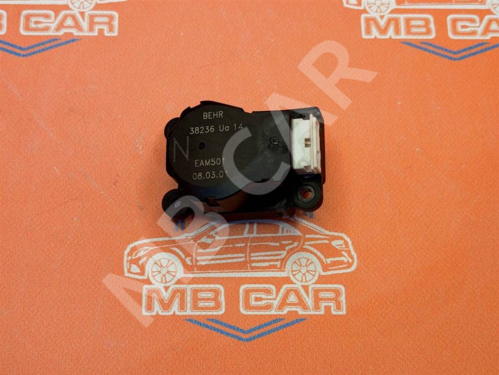 Сервоприводы печки MERCEDES-BENZ CL-класс C215 (1999 - 2002) фото 1 — Разборка Мерседес