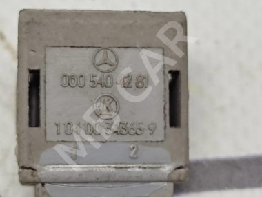 Розетка MERCEDES-BENZ W124 W124/S124/C124/A124 (1984 - 1993) — Разборка Мерседес