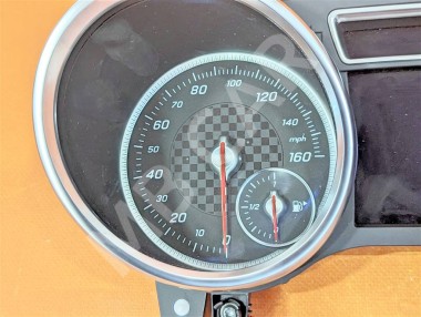 Щиток приборов MERCEDES-BENZ GLE-класс Coupe C292 (2015 - 2019) — Разборка Мерседес