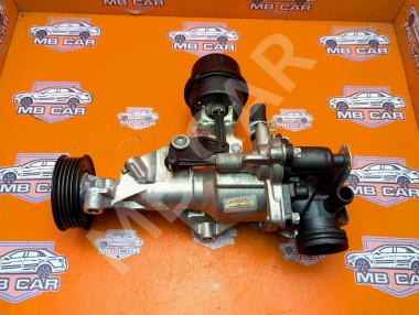 Помпа MERCEDES-BENZ A-класс W176 рестайлинг (2015 - 2018) — Разборка Мерседес