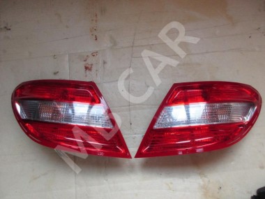 Фонарь задний правый MERCEDES-BENZ C-класс W204/S204 (2006 - 2011) — Разборка Мерседес