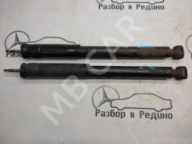 Амортизатор задний MERCEDES-BENZ CLK-класс C208/W208 (1997 - 2000) — Разборка Мерседес