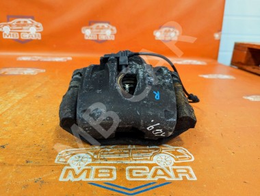 Суппорт передний правый MERCEDES-BENZ E-класс W211/S211 (2002 - 2006) — Разборка Мерседес