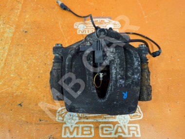 Суппорт передний правый MERCEDES-BENZ E-класс W211/S211 (2002 - 2006) — Разборка Мерседес