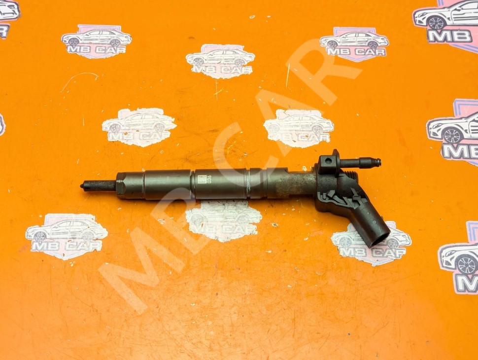 Форсунка ДИЗЕЛЬ MERCEDES-BENZ M-класс W164 рестайлинг (2008 - 2011) фото 1 &mdash; Разборка Мерседес