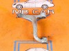 Рычаг задний верхний MERCEDES-BENZ M-класс W163 рестайлинг (2001 - 2005) фото 5 &mdash; Разборка Мерседес