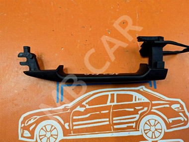 Ручка двери наружняя MERCEDES-BENZ M-класс AMG W163 рестайлинг (2001 - 2005) — Разборка Мерседес