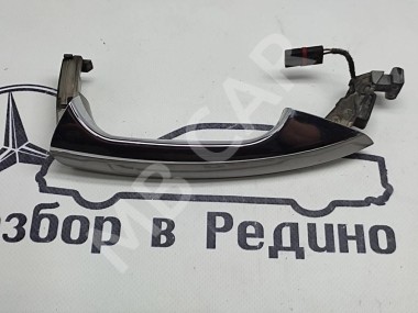 Ручка двери наружняя MERCEDES-BENZ S-класс W221 (2005 - 2009) — Разборка Мерседес