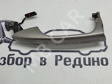Ручка двери наружняя MERCEDES-BENZ S-класс W221 (2005 - 2009) — Разборка Мерседес