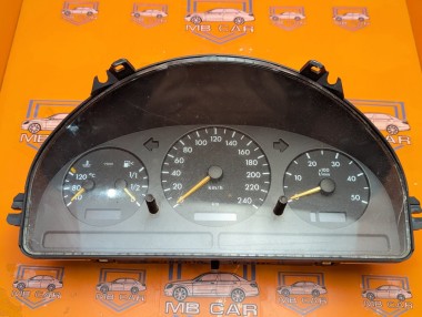 Щиток приборов MERCEDES-BENZ M-класс W163 рестайлинг (2001 - 2005) &mdash; Разборка Мерседес