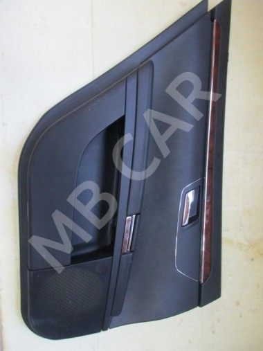 Карта двери задняя правая MERCEDES-BENZ S-класс W221 (2005 - 2009) — Разборка Мерседес