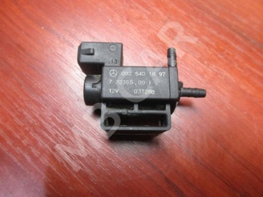 Клапан электромагнитный MERCEDES-BENZ S-класс W220 рестайлинг (2002 - 2005) — Разборка Мерседес