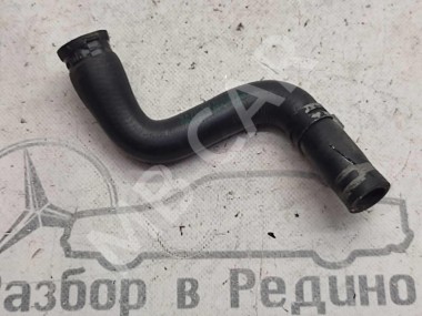 Патрубок ОЖ MERCEDES-BENZ S-класс W221 рестайлинг (2009 - 2013) — Разборка Мерседес