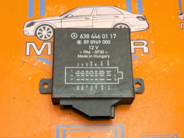 Блок пневмоподвески MERCEDES-BENZ Vito W638 (1996 - 2003) 108 2.3 CDI MT (79 л.с.) &mdash; Разборка Мерседес