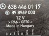 Блок пневмоподвески MERCEDES-BENZ Vito W638 (1996 - 2003) 108 2.3 CDI MT (79 л.с.) фото 4 &mdash; Разборка Мерседес
