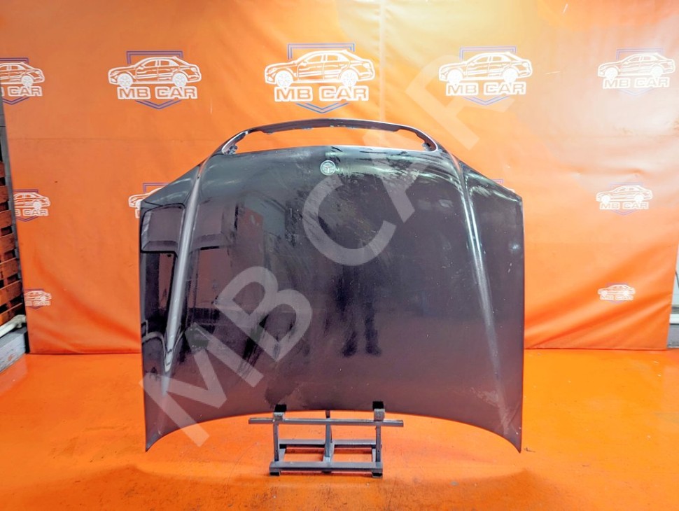 Капот MERCEDES-BENZ M-класс W163 (1997 - 2001) фото 1 &mdash; Разборка Мерседес