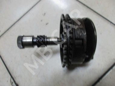 Механизм регулирования впрыска MERCEDES-BENZ S-класс W126 рестайлинг (1985 - 1991) — Разборка Мерседес