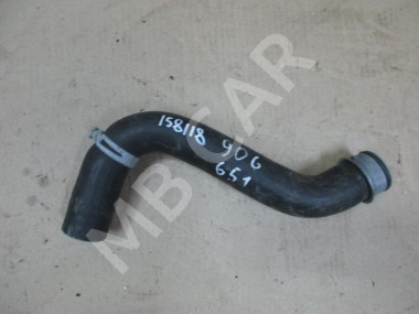 Патрубок радиатора MERCEDES-BENZ Sprinter w906 — Разборка Мерседес