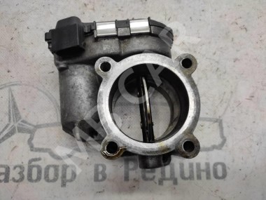 Дроссельная заслонка MERCEDES-BENZ S-класс W221 (2005 - 2009) — Разборка Мерседес