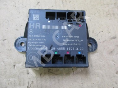 Блок двери MERCEDES-BENZ CLS-класс C218/X218 (2010 - 2014) — Разборка Мерседес