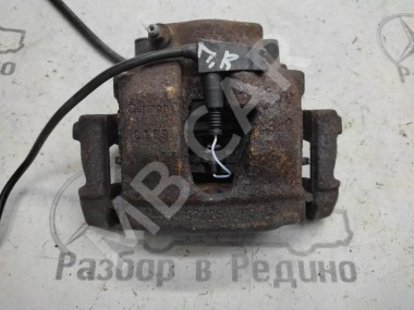 Суппорт передний правый MERCEDES-BENZ E-класс W210/S210 рестайлинг (1999 - 2003) — Разборка Мерседес