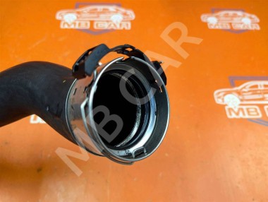 Патрубок интеркулера MERCEDES-BENZ C-класс W204/S204/С204 рестайлинг (2011 - 2015) — Разборка Мерседес