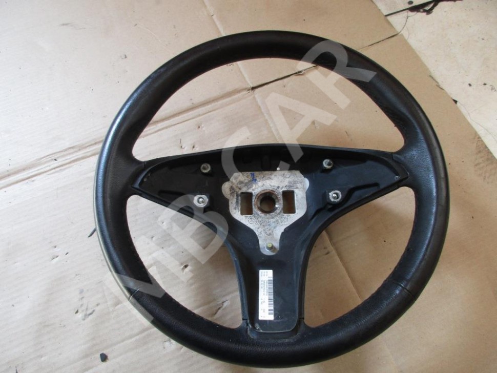 Руль MERCEDES-BENZ C-класс W204/S204 (2006 - 2011) фото 1 — Разборка Мерседес