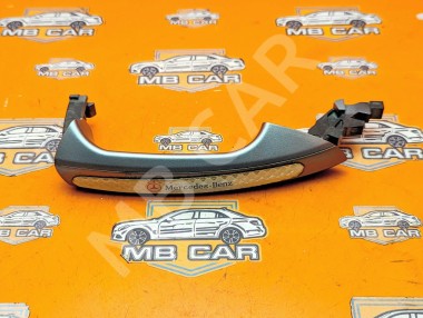 Ручка двери наружняя MERCEDES-BENZ GLK-класс X204 (2008 - 2012) — Разборка Мерседес